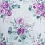 HomeTex Bed Sheet HRT Purple Rose image