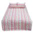 HomeTex Bed Sheet Oria Floral Pink image