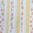 HomeTex Bed Sheet Oria Floral Yellow image