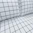 HomeTex Bed Sheet White Box image