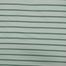 HomeTex Bed sheet Light Oliv Stripe image