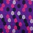 HomeTex Bed sheet Multi Hexa image