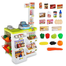 Home 668-03 Supermarket Mainan Supermarket Playset - Original image