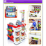 Home 668-03 Supermarket Mainan Supermarket Playset - Original image