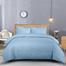 Home Tex Bed Sheet Stripe Sateen Sky image