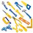 Homes Repair Tools Set Simulation Maintenance Kids Portable Craftsman Tool Box image