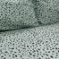 Hometex Bed Sheet Olive Dot image