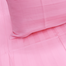 Hometex Bed Sheet Stripe Sateen Pink Junior image