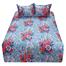 Hometex Bed Sheet Zinnia image