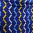 Hometex Comforter Zigzag Wavy Blue image