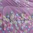 Hometex Premium Comforter Roses Purple image