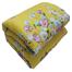 Hometex Premium Comforter Roses Yellow image