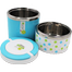Homio 2 Layer Lunch Box Tiffin Box For Office (Any Color) image