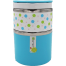 Homio 2 Layer Lunch Box Tiffin Box For Office (Any Color) image