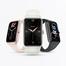 Honor Choice Moecen Band Smart Watch - White Color image