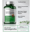 Horbäach Ashwagandha Supplement Max Strength 120 Capsules -526415847 image