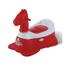 Horse Baby Potty - Red image