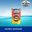 Hosen Quality Sardine In Tomato Sauce 425gm image