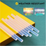 Hot Melt Glue Stick Big Size High Quality 10 Inch Glue Gun Sticks 10 Pcs image
