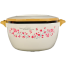 Hot Pot W/Lock 1000 Ml Flower 1 Pcs image