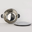 Hot Pot W/Lock 2000 ml Silver image