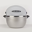 Hot Pot W/Lock 3600 ml Silver image