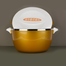 Hot Pot W/Lock 6000 Ml Gold image