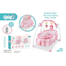 Hot Sell Baby Swing Bed Rocking Bed Baby Cot Prices image