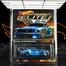 Hot Wheels ELITE 64 Series - Modified 69 Ford Mustang image