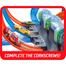 Hot Wheels FTB65 Corkscrew Crash Track Set image