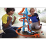 Hot Wheels GWT39 SKY Crash Tower Track Set image
