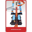 Hot Wheels GWT39 SKY Crash Tower Track Set image