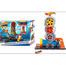 Hot Wheels HDP02 City Super Twist Tire Shop Playset image