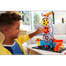 Hot Wheels HDP02 City Super Twist Tire Shop Playset image
