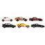 Hot Wheels HGM12 limited 6 cars pack image