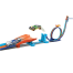Hot Wheels HPX93 Ultra Hots Downhill Loop Jump Trackset image