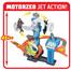 Hot Wheels Jet Jump Airport Track Playset GFH90 image