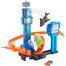 Hot Wheels Jet Jump Airport Track Playset GFH90 image