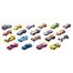 Hot Wheels Mattel 20 Car Pack Asst. Mix 2018 image