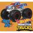 Hot Wheels Monster Trucks Asst image