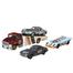 Hot Wheels Premium 4 Pack Set – Hot Wheels Car Culture Premium Racing Set With Diorama – Set Of 4 Car image