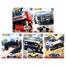 Hot Wheels Premium Set - 2020 Car Culture Wild Terrain Set Of 5 Cars Multicolor image