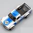 Hot Wheels Premium Single – 75 Datsun Sunny Truck (B120) White 5/5 Car Culture image