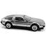 Hot Wheels Regular Single 4 – Boulevard 34 – DMC Delorean – Silver image