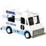 Hot Wheels Premium Single – Deadpool Ice Cream Truck Real Riders White image