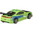Hot Wheels Premium Single - Fast And Furious - 95 Mitsubishi Eclipse - 1/5 – Green image