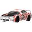 Hot Wheels Premium Single – Slide Street – Nissan Silvia (S14) – White/Red image