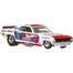 Hot Wheels Premium Team Transport 46 ”72 Plymouth Cuda FC Retro Rig NIP image