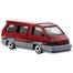 Hot Wheels Regular - 1986 Toyota Van - 6/10 And 95/250 - Maroon image