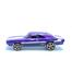 Hot Wheels Regular– 69 Dodge Charger 500 – 8/10 And 240/250 – Purple image